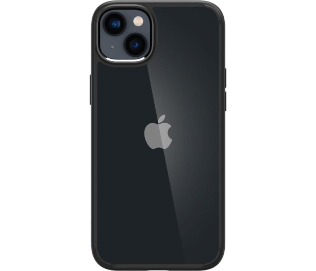 SPIGEN Ultra Hybrid do iPhone 14 matte black ACS05041 - 1070459 - zdjęcie 2